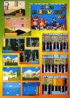Super Mario World 64 Box Art Back